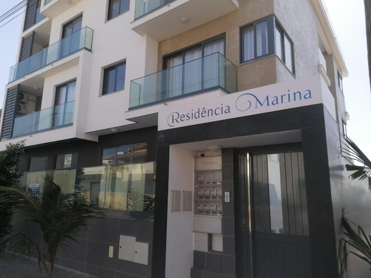 Апартаменти La Juanita - Residencia Marina Прая Екстер'єр фото